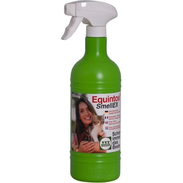 Stassek Equintos Smellex hajunpoistoaine 0,75l