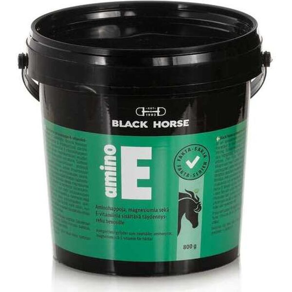 Black Horse E-vitamiini 800g
