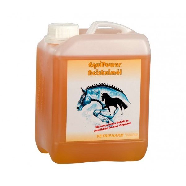 Equipower Reiskeimöl 2,5l