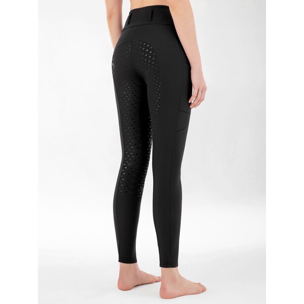 Equiline Geggifh fullgrip talviratsastuslegginsit