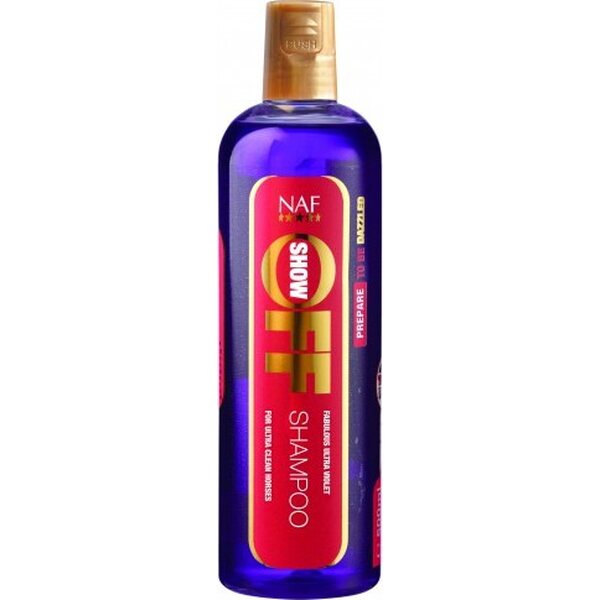 NAF Show Off shampoo 500ml