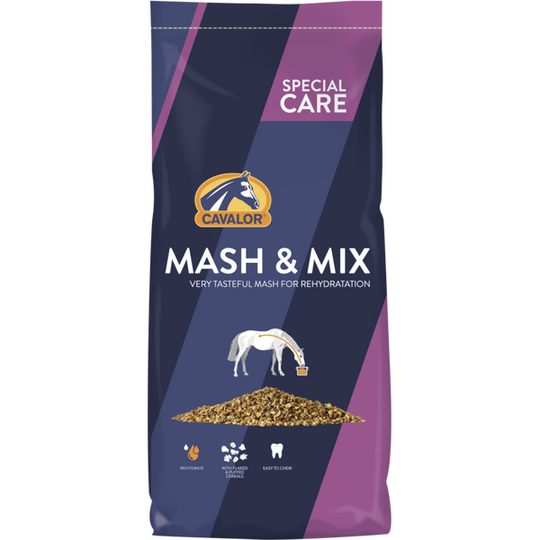 Cavalor MASH & MIX 15kg