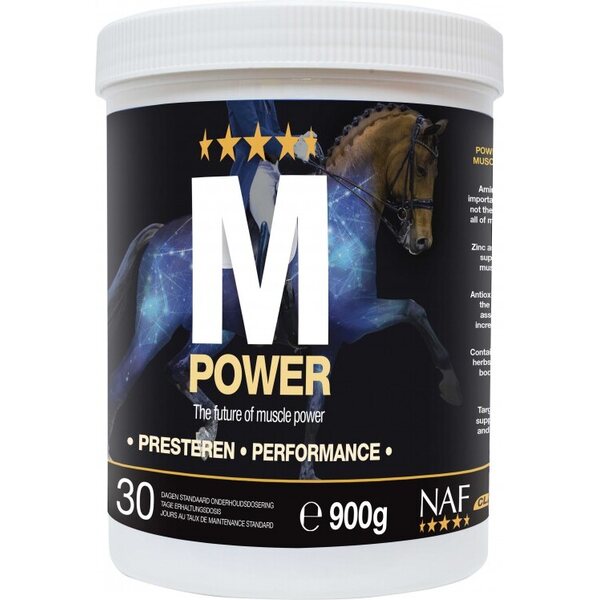 NAF M Power 900g