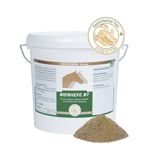 Equipur bierhefe BT 3kg