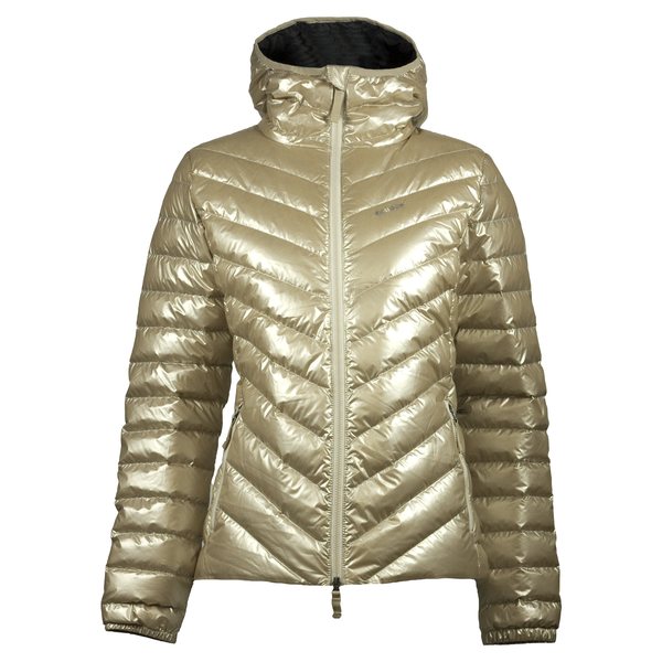 Skhoop Down Hood Jacket