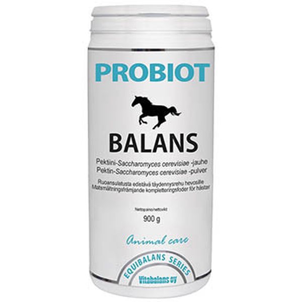 Vitabalans Equibalans Probiot Balans 0,9kg