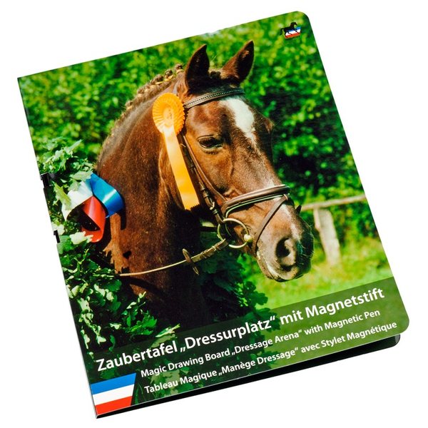 HappyROSS Dressage Arena piirustuslauta