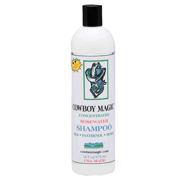 Cowboy Magic Rosewater shampoo 946ml
