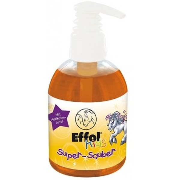 Effol Kids Super-Sauber hevosshampoo 300ml