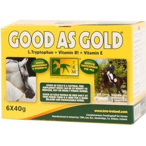 TRM Good as Gold 6x40g
