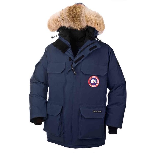 Canada Goose Mens Expedition Parka