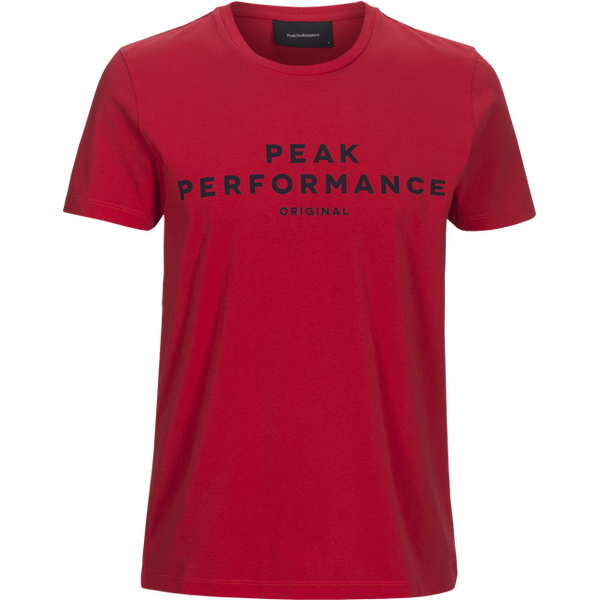 Peak Performance Original lyhythihainen T-paita