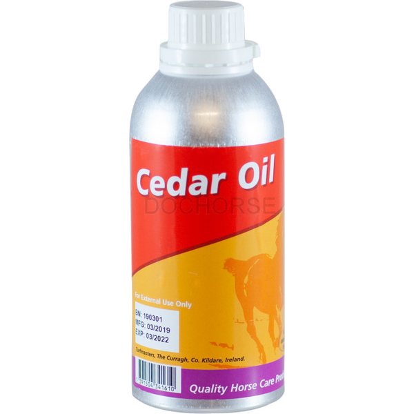 Cedar Oil Pliisteri 450ml
