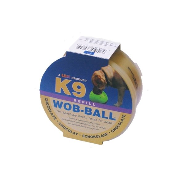 Likit K9 Wob-ball täyte