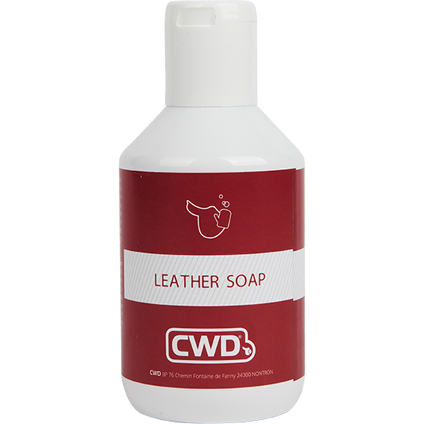 CWD Leather soap 250ml
