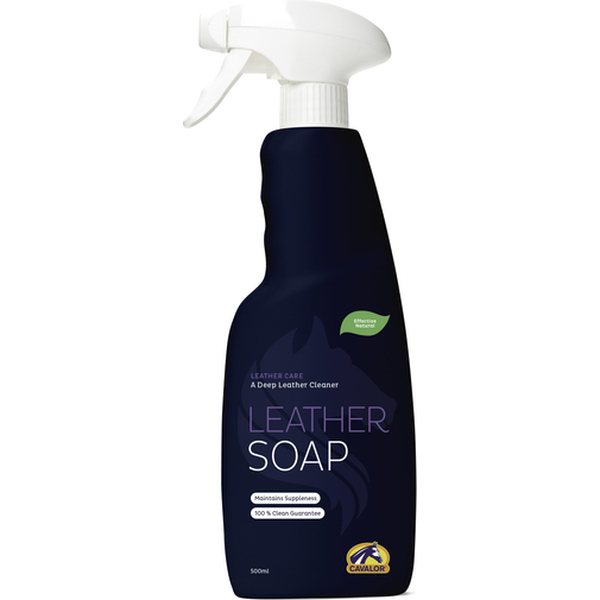 Cavalor Leather Soap bottle 500ml