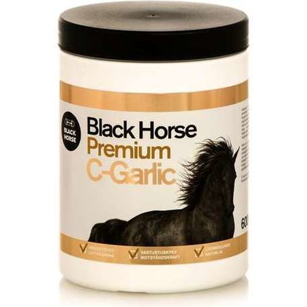 Black Horse C-garlic 0,6kg