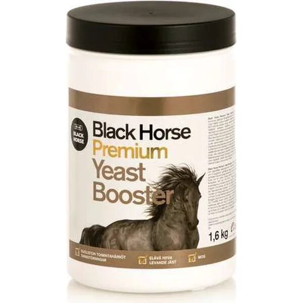 Black Horse Yeast Booster 1,6 kg