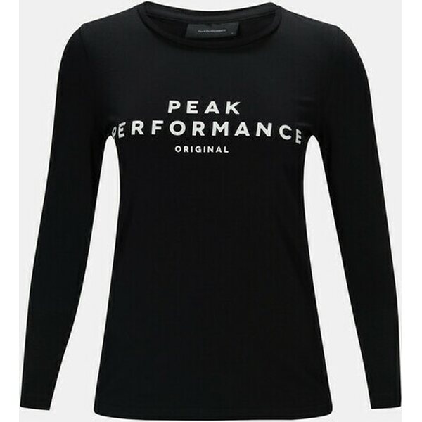 Peak Performance Original pitkähihainen naisten paita