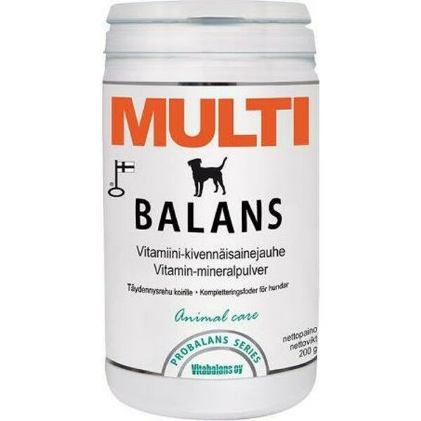 Vitabalans Multi balans 200g