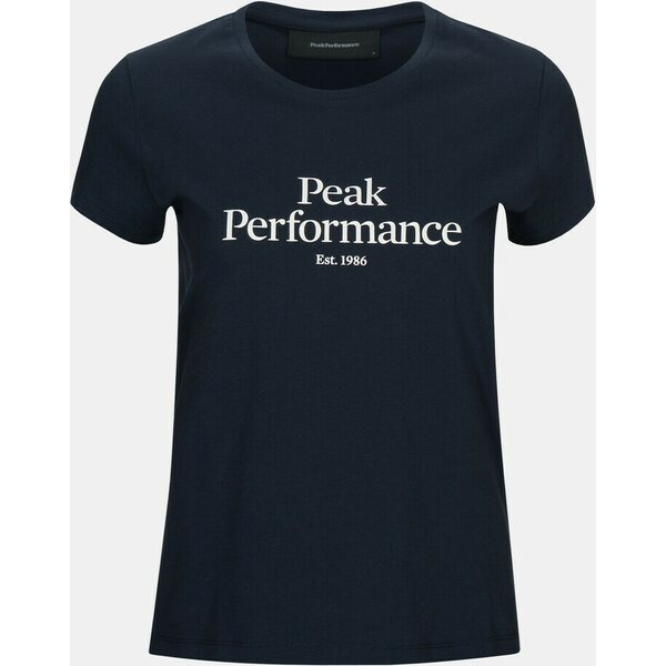Peak Performance Original naisten T-paita