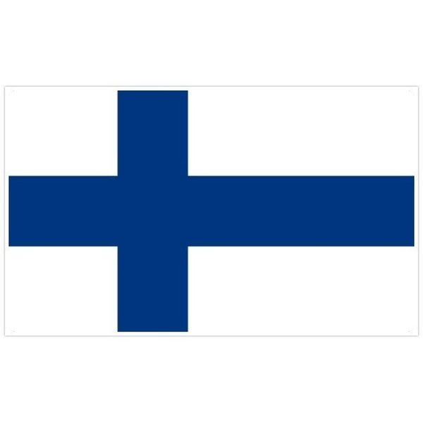 Suomen Lippu Tarra Suomen Liput HippoSport