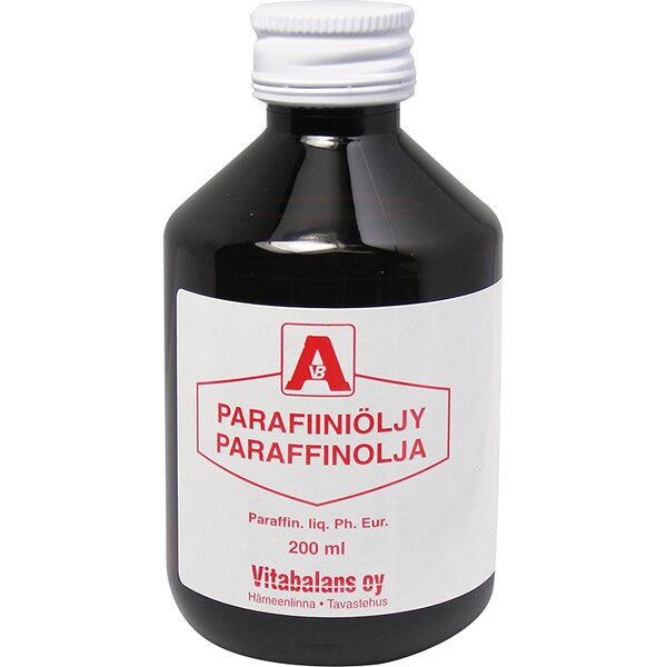 Vitabalans Parafiiniöljy