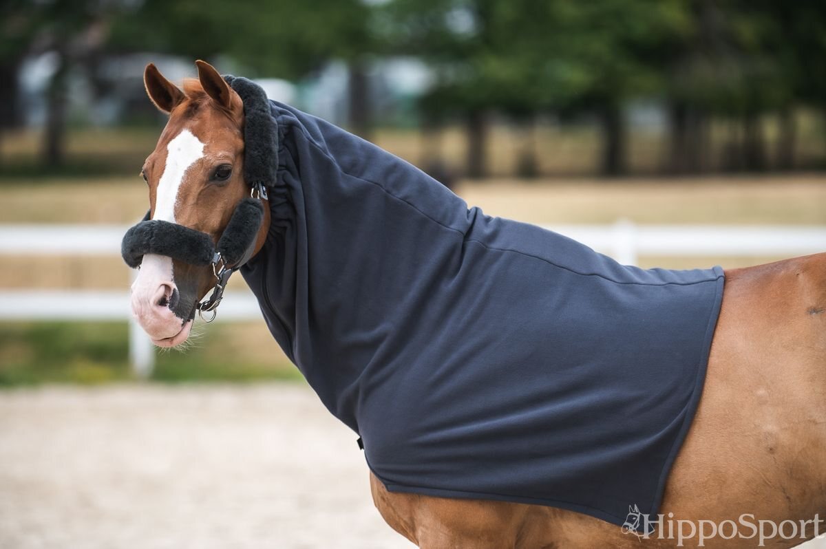 Mattes Fleece Kaulahuivi Hevoselle Kaulaosat HippoSport Mattes Fleece Kaulahuivi Hevoselle Kaulaosat HippoSport