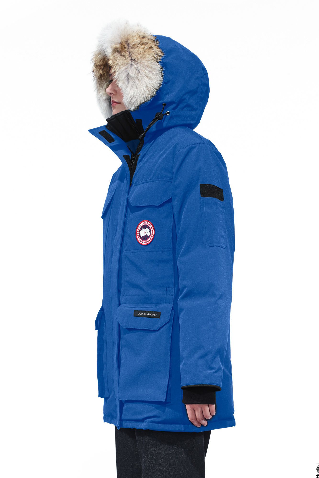 Ladies expedition parka deals