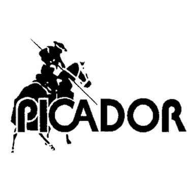 Picador letityskuminauhat & kampa