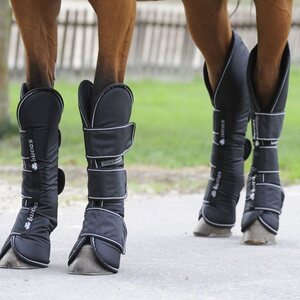 Travel boots