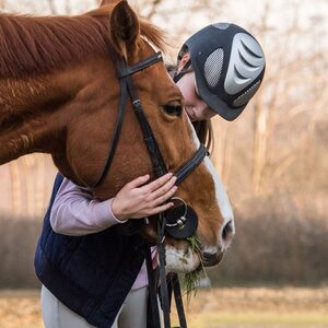 Uudenvuoden tuotteet hevoselle
