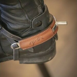 Kannussuojat ja kannusremmit